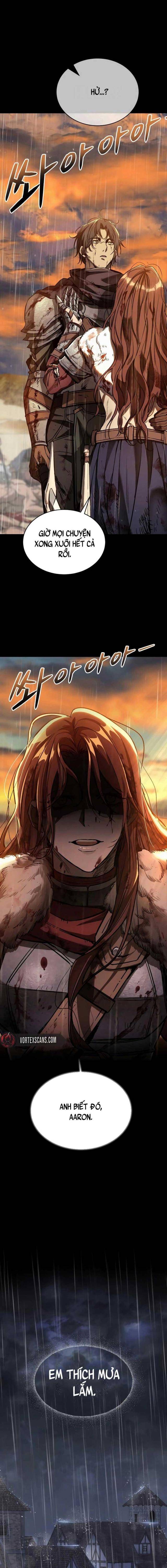 Hộ Vệ Điên Cuồng Trong Tiểu Thuyết Trung Cổ - Page 9