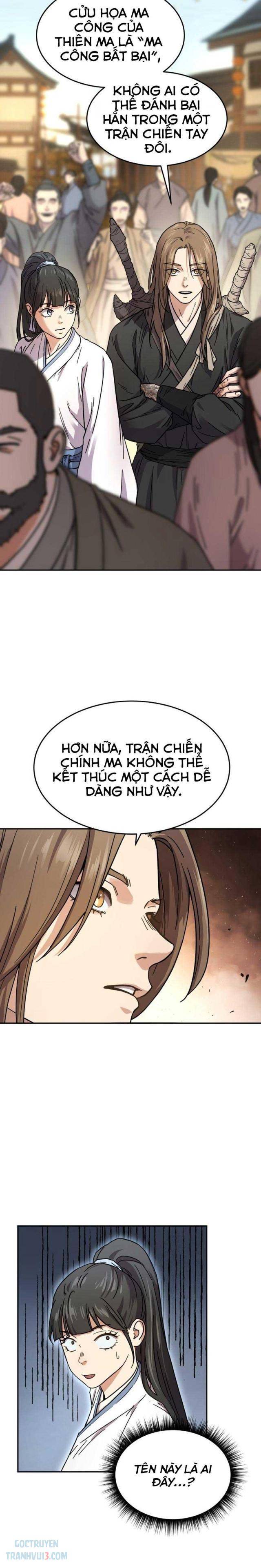 Tuyệt Thế Quân Lâm - Page 15