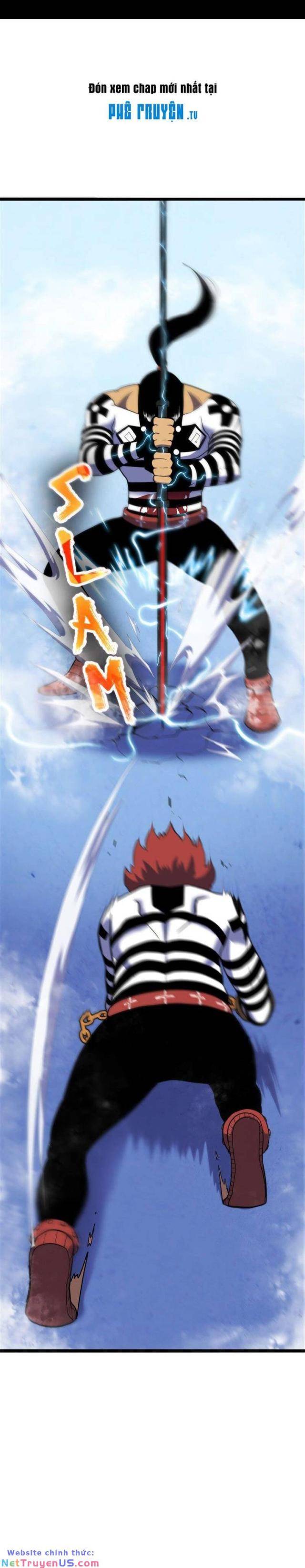 Trò Chơi Của Thần - Page 19