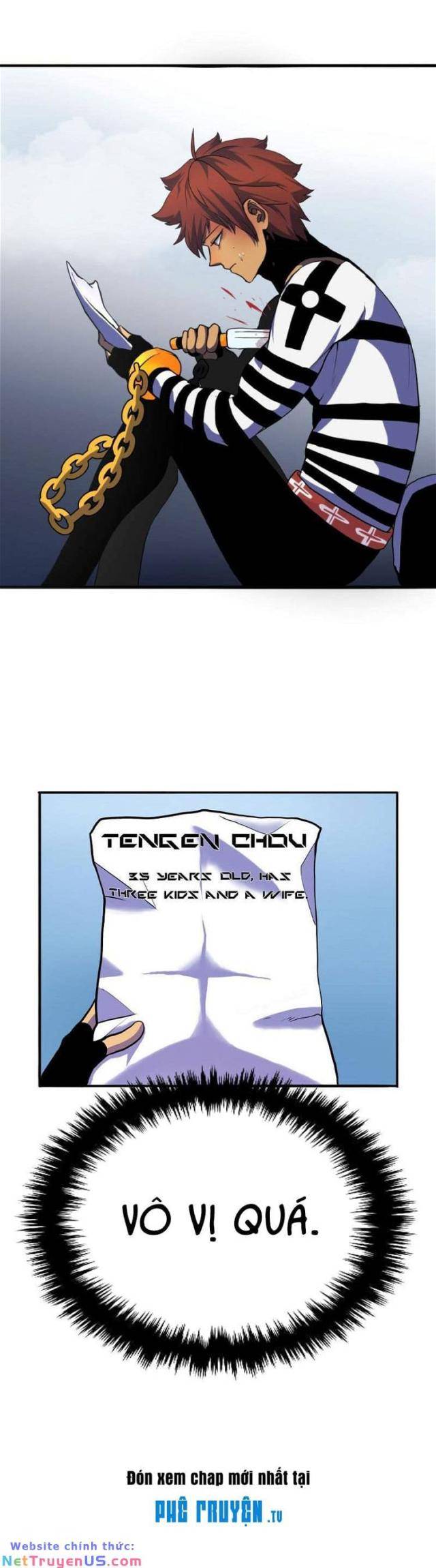 Trò Chơi Của Thần - Page 27