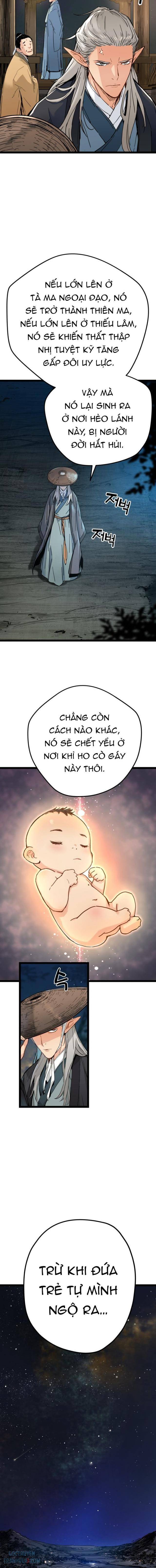 Thiên Tài Đoản Mệnh - Page 5