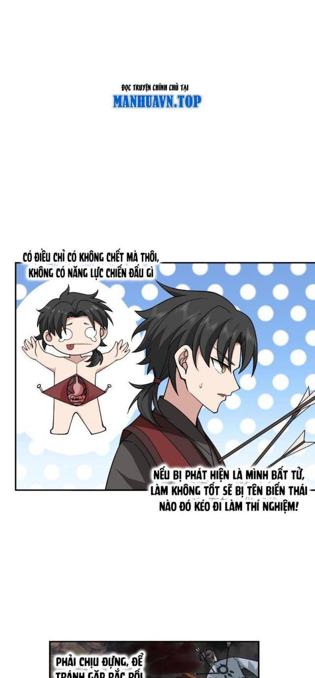 Vô Địch Thật Tĩnh Mịch - Page 26