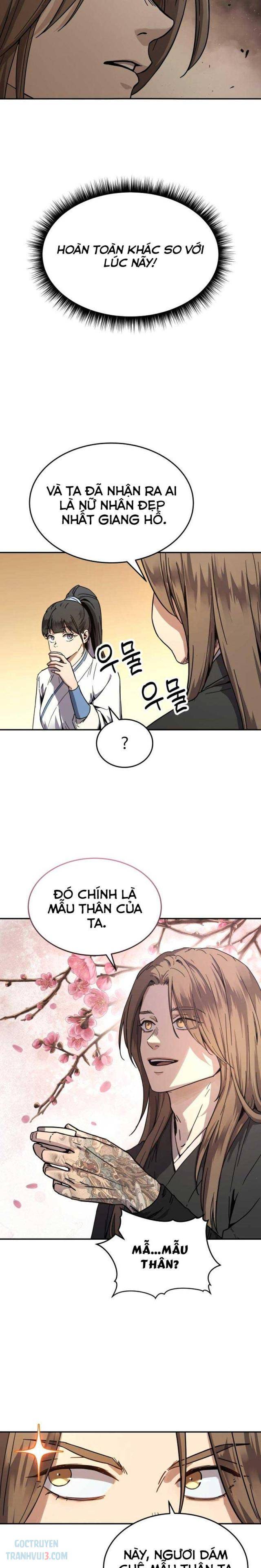 Tuyệt Thế Quân Lâm - Page 29