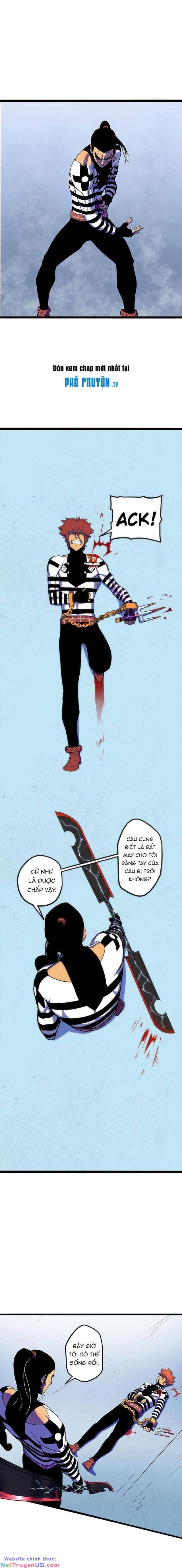 Trò Chơi Của Thần - Page 16