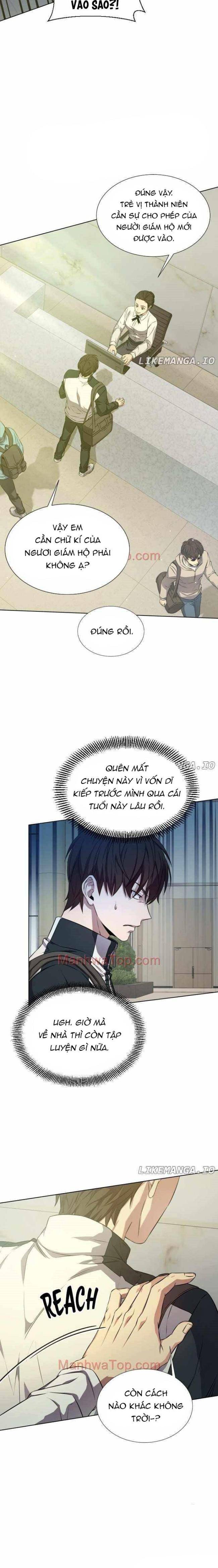 Người Chơi Thiên Tài Trở Lại - Page 10