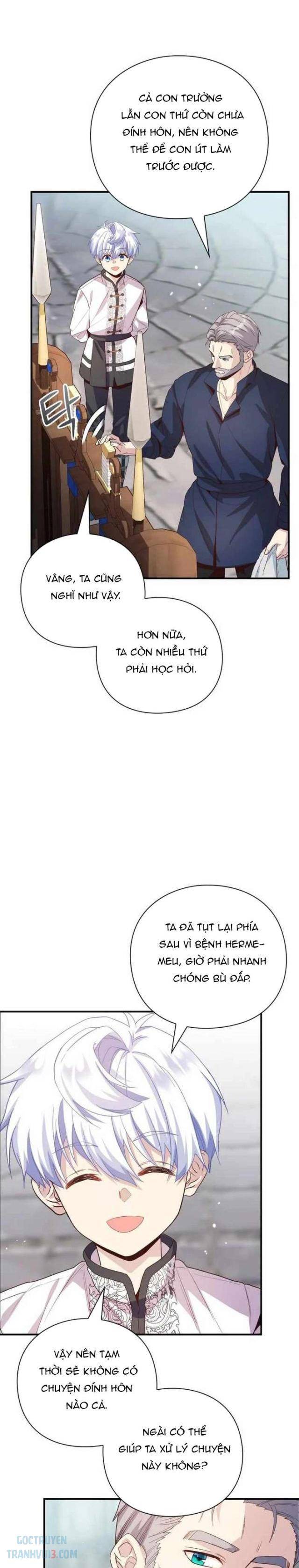 Thiên Tài Phép Thuật Nhà Hầu Tước - Page 11