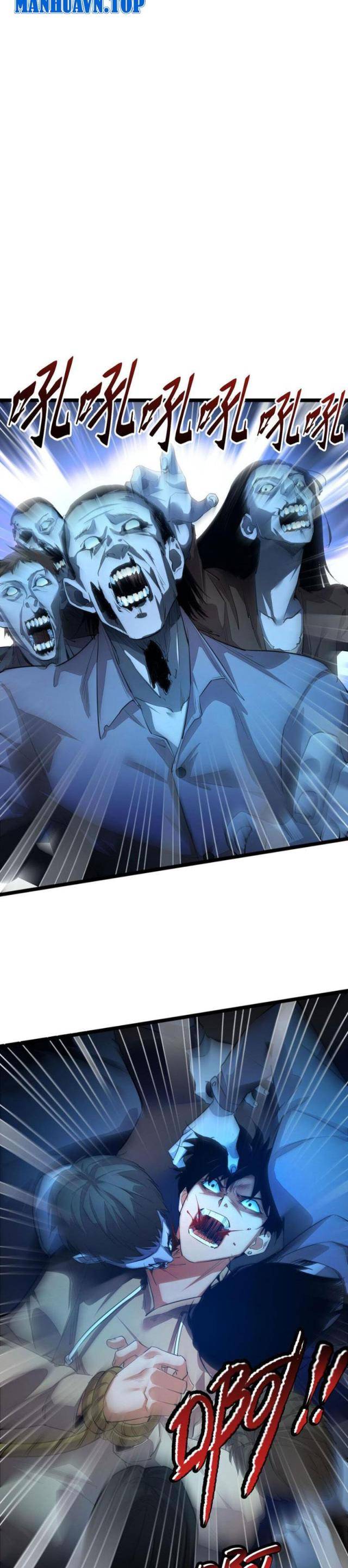 Mạt Thế Trùng Sinh: Ta Dựa Vào Mở Rương Vấn Dỉnh Đỉnh Phong - Page 6