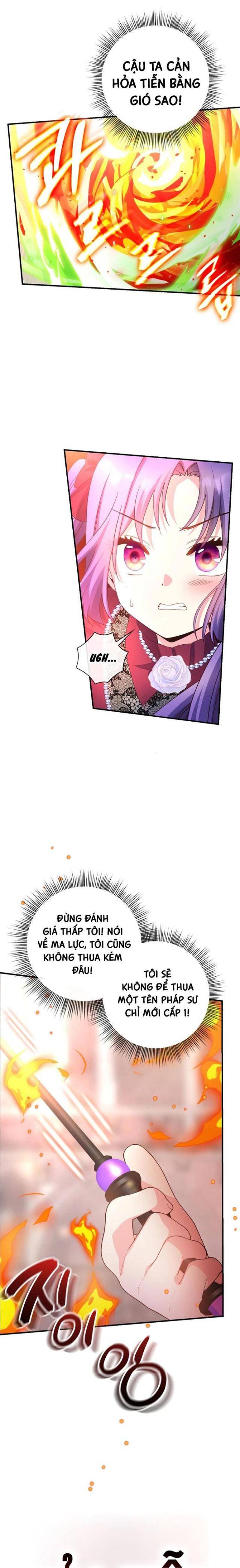 Thiên Tài Phép Thuật Nhà Hầu Tước - Page 13