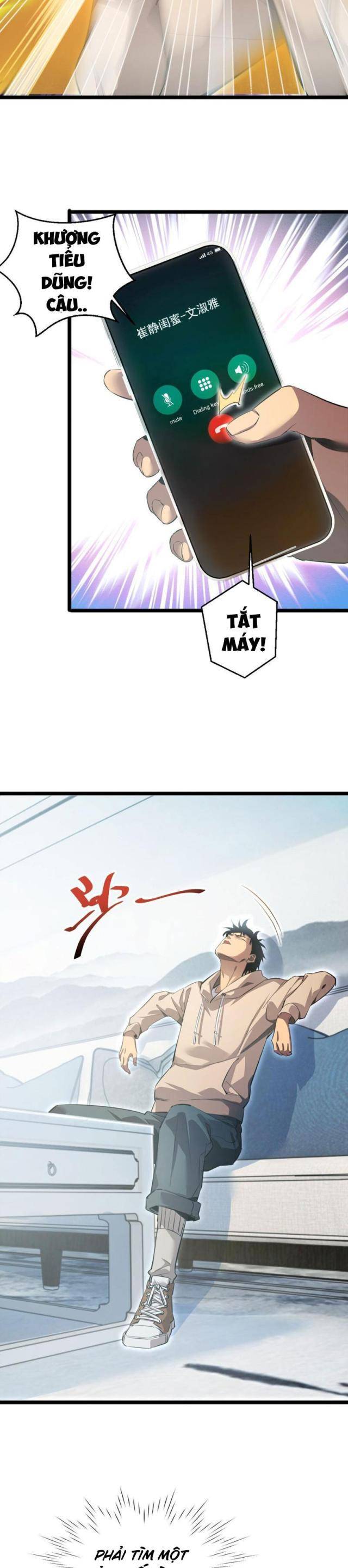 Mạt Thế Trùng Sinh: Ta Dựa Vào Mở Rương Vấn Dỉnh Đỉnh Phong - Page 29