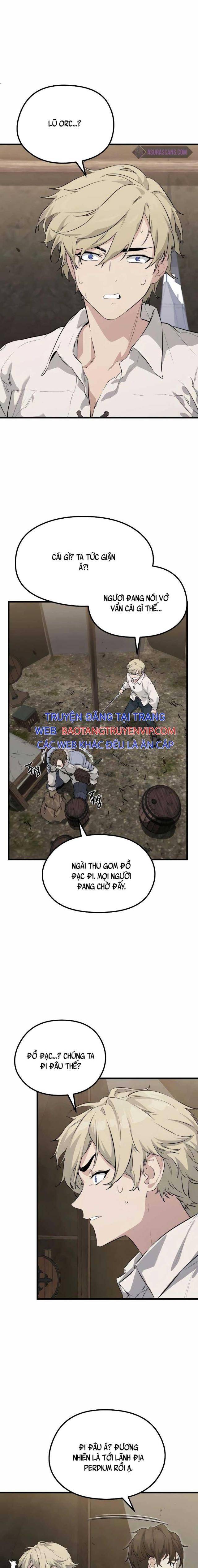 Mỗi Lính Đánh Thuê Trở Về Đều Có Một Kế Hoạch - Page 19