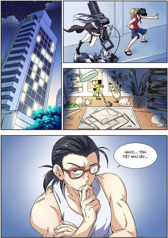 Ngự Linh Thế Giới - Page 5