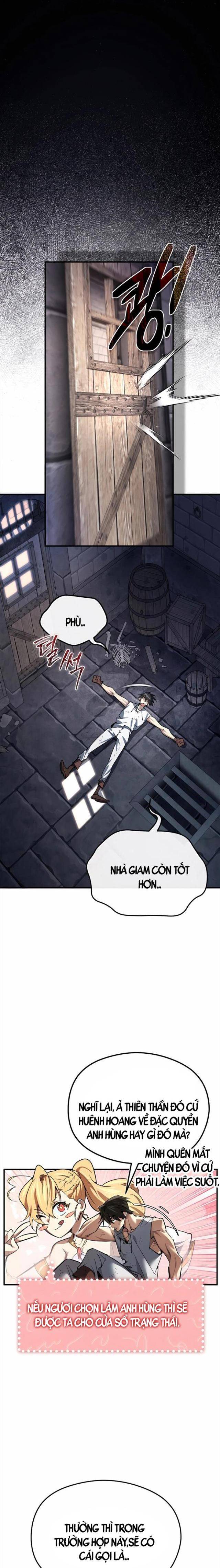 Trên Thế Giới Không Có Chiến Binh Xấu - Page 34