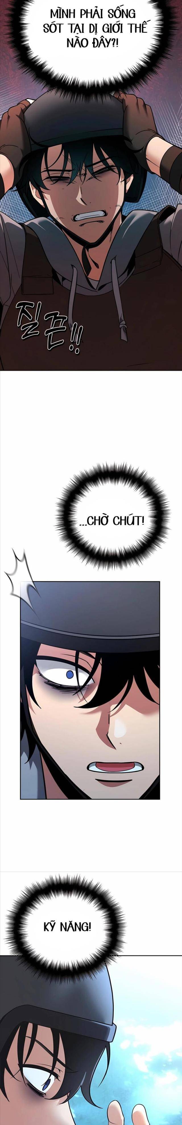 Bản Ngã Thay Đổi - Page 20