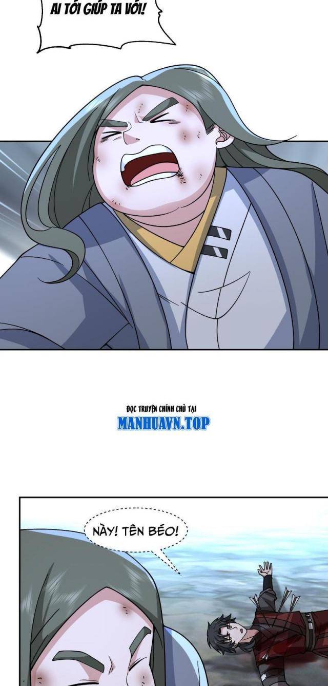 Vô Địch Thật Tĩnh Mịch - Page 29