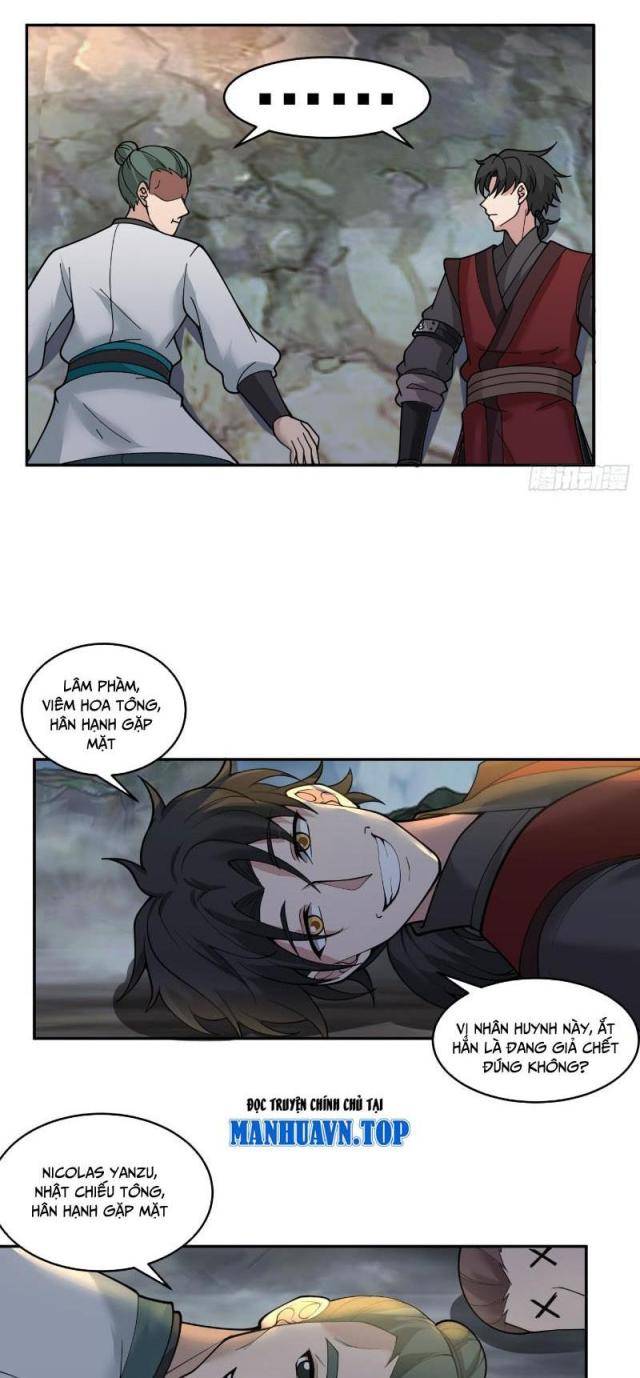 Vô Địch Thật Tĩnh Mịch - Page 15