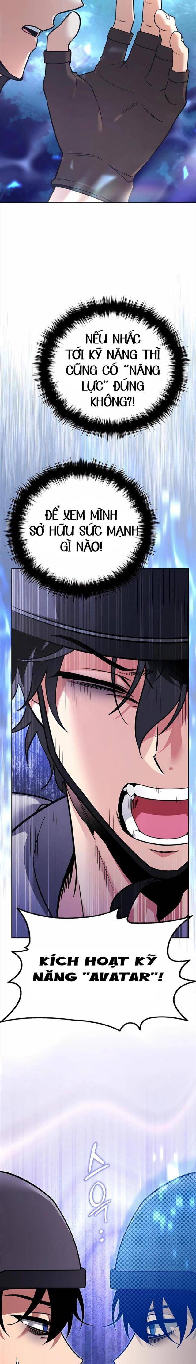 Bản Ngã Thay Đổi - Page 21