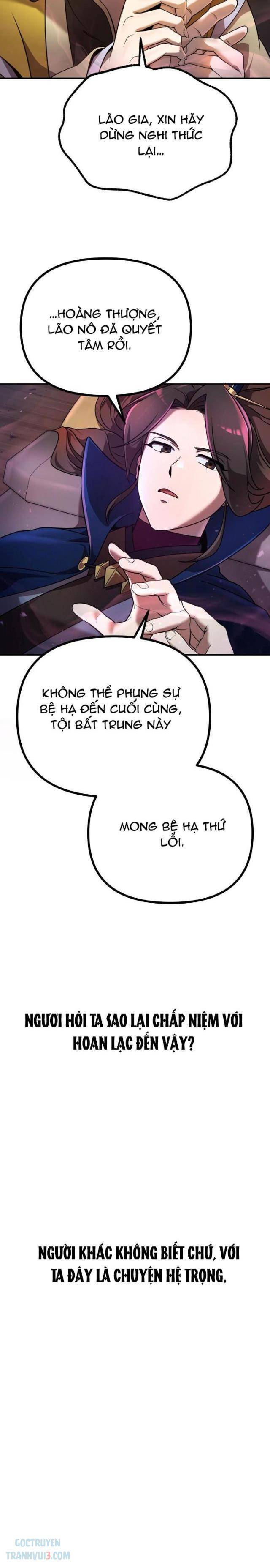 Hoạn Quan Hồi Quy: Tróc Phong Truy Nguyệt - Page 7