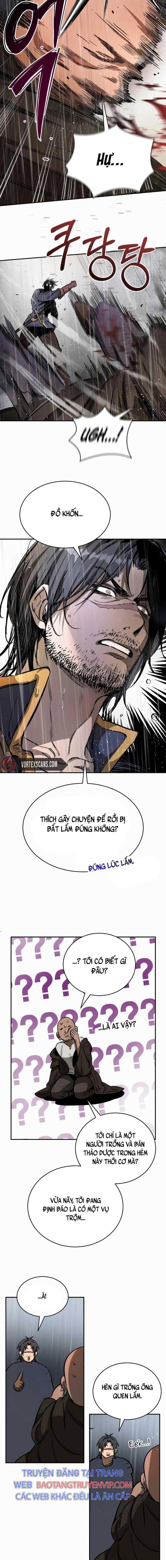 Hộ Vệ Điên Cuồng Trong Tiểu Thuyết Trung Cổ - Page 23