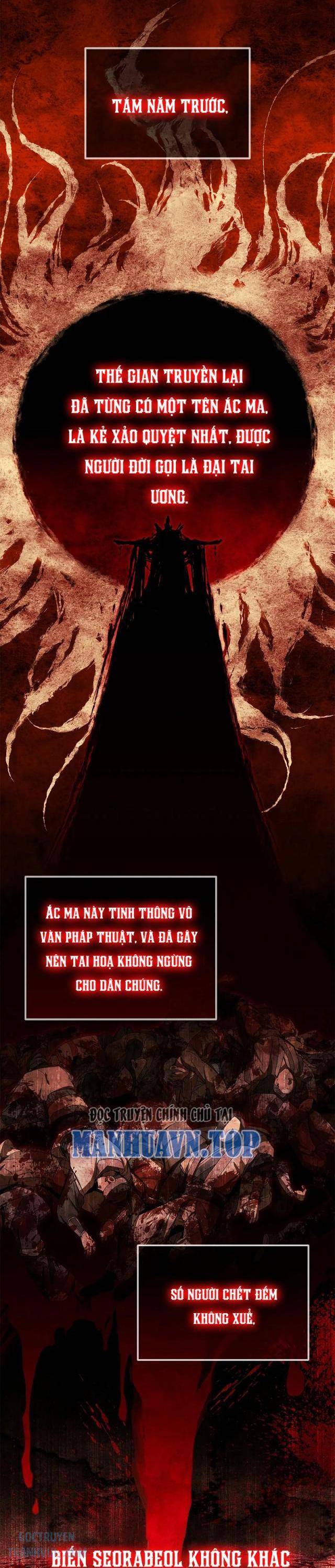 Trấn Hồn Kí - Page 22