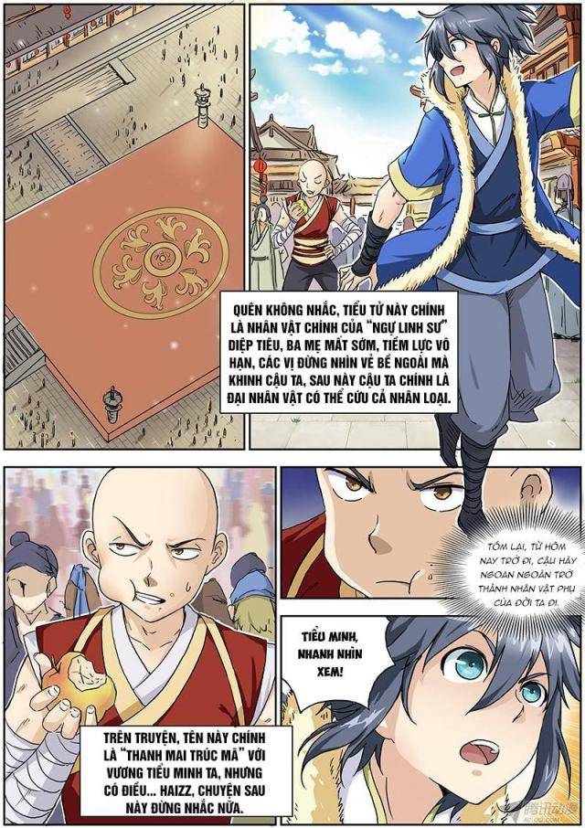 Ngự Linh Thế Giới - Page 13