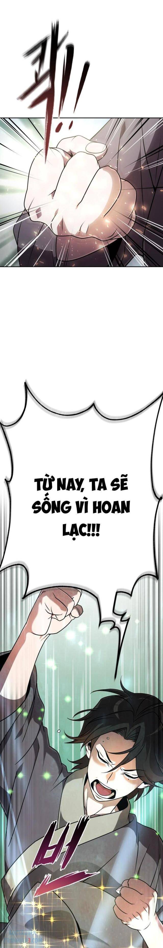 Hoạn Quan Hồi Quy: Tróc Phong Truy Nguyệt - Page 35