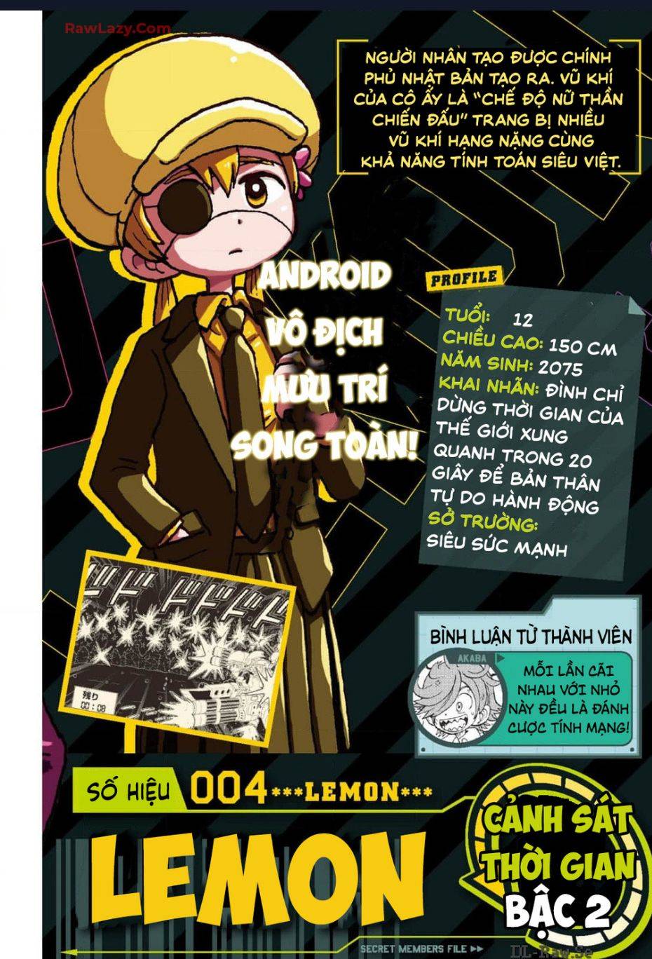 Unmei No Makimodoshi - Page 6