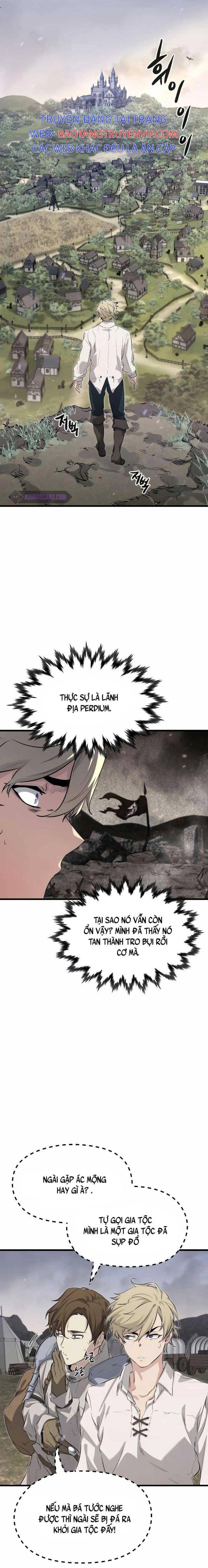 Mỗi Lính Đánh Thuê Trở Về Đều Có Một Kế Hoạch - Page 21