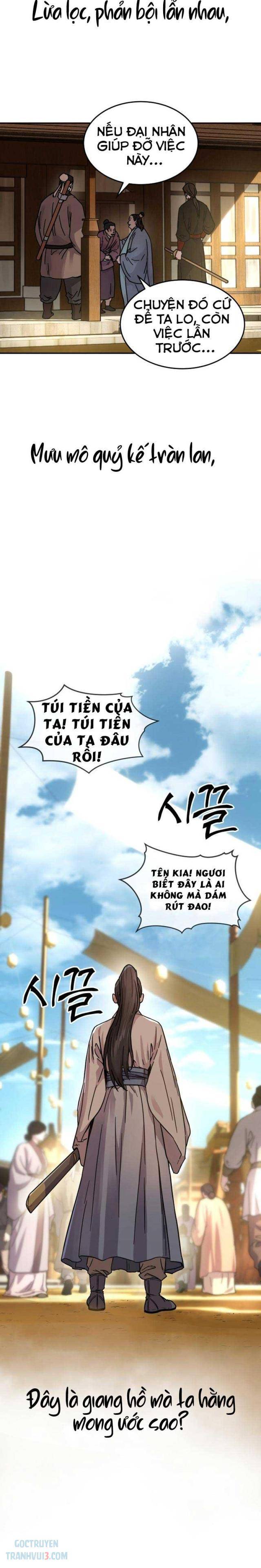 Tuyệt Thế Quân Lâm - Page 12