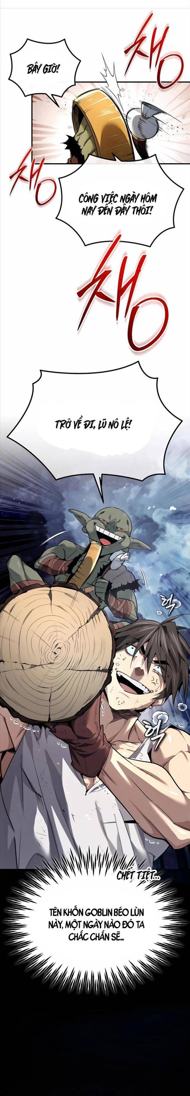 Trên Thế Giới Không Có Chiến Binh Xấu - Page 33