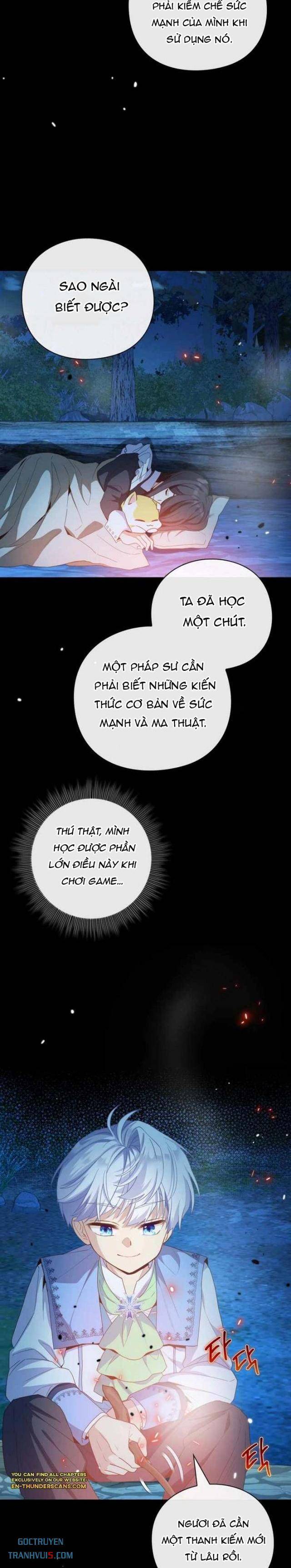 Thiên Tài Phép Thuật Nhà Hầu Tước - Page 5