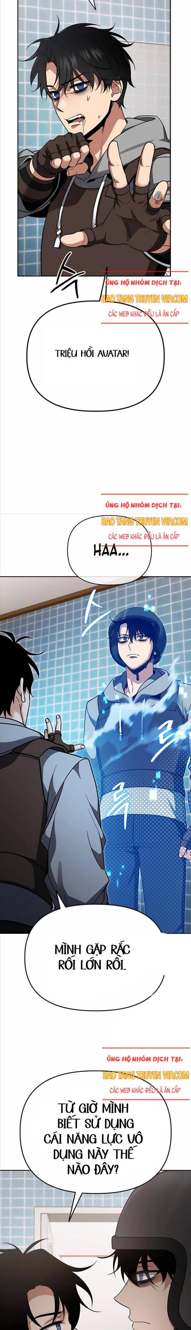 Bản Ngã Thay Đổi - Page 34