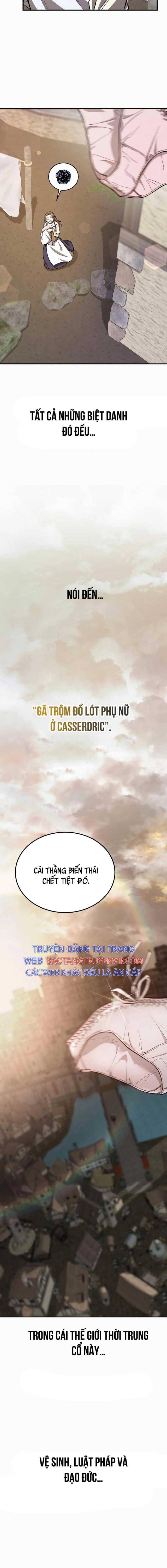 Hộ Vệ Điên Cuồng Trong Tiểu Thuyết Trung Cổ - Page 41