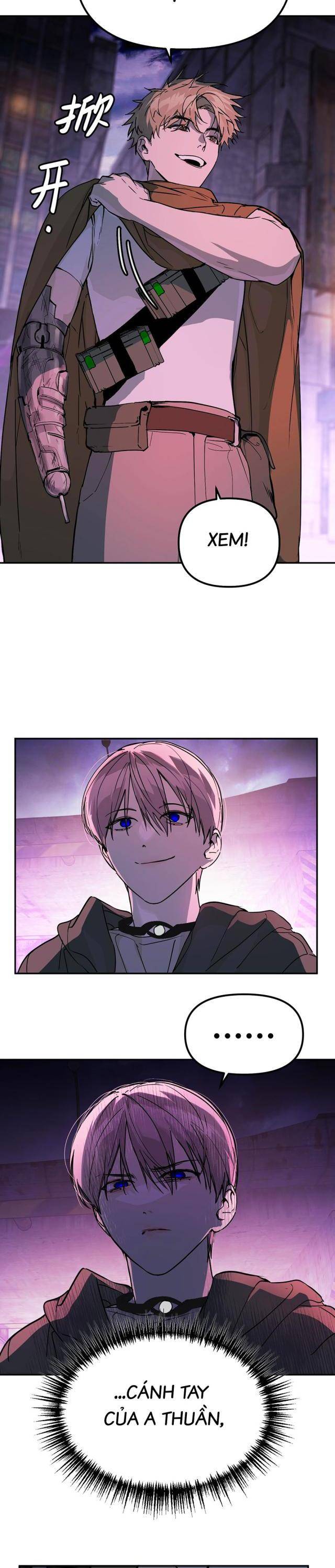 Ác Chi Hoàn - Page 6