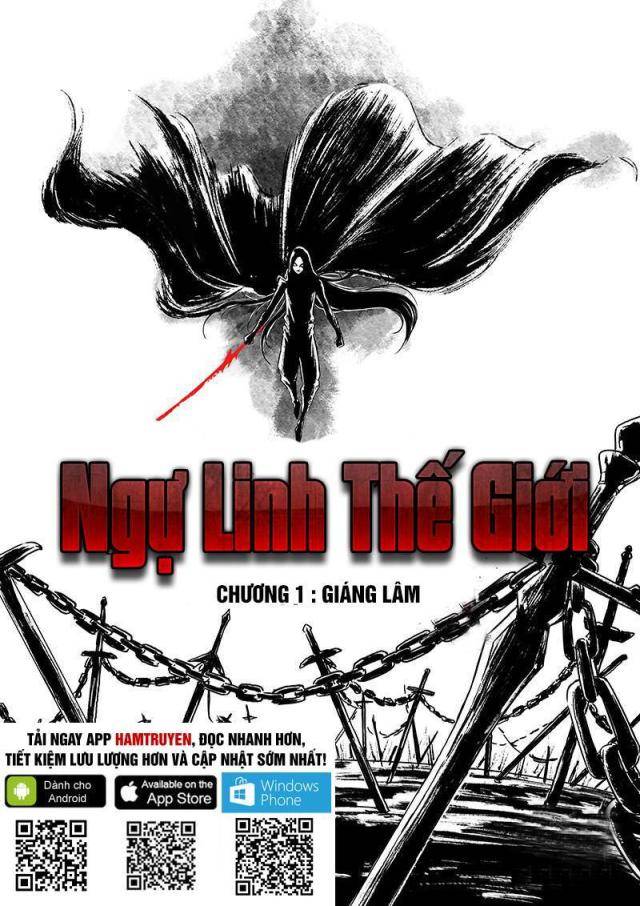 Ngự Linh Thế Giới - Page 4