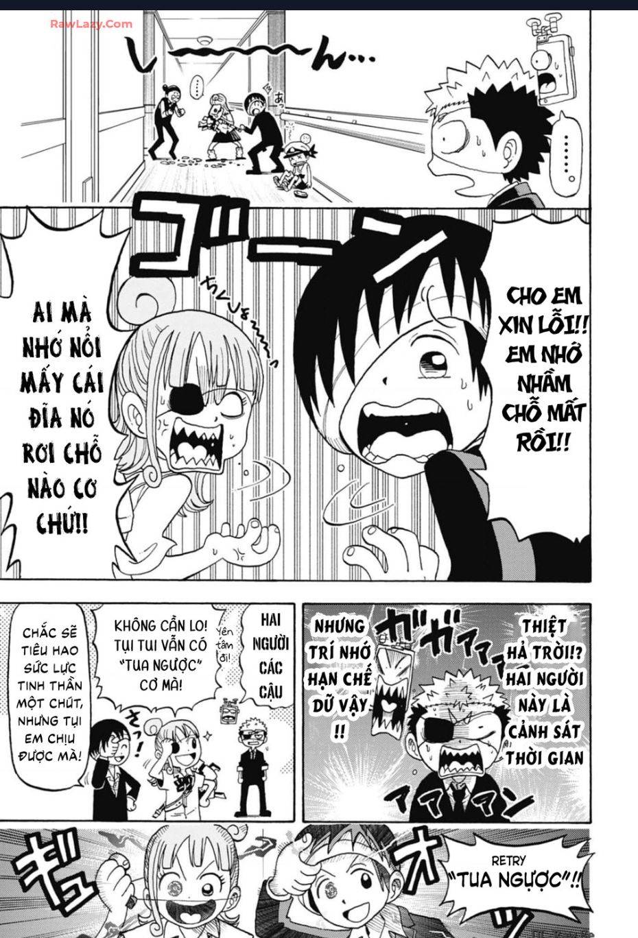 Unmei No Makimodoshi - Page 18