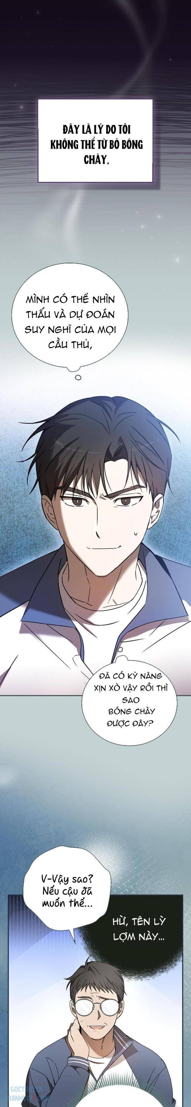 Tân Binh Của Đội Bóng Chày Quá Giỏi - Page 9