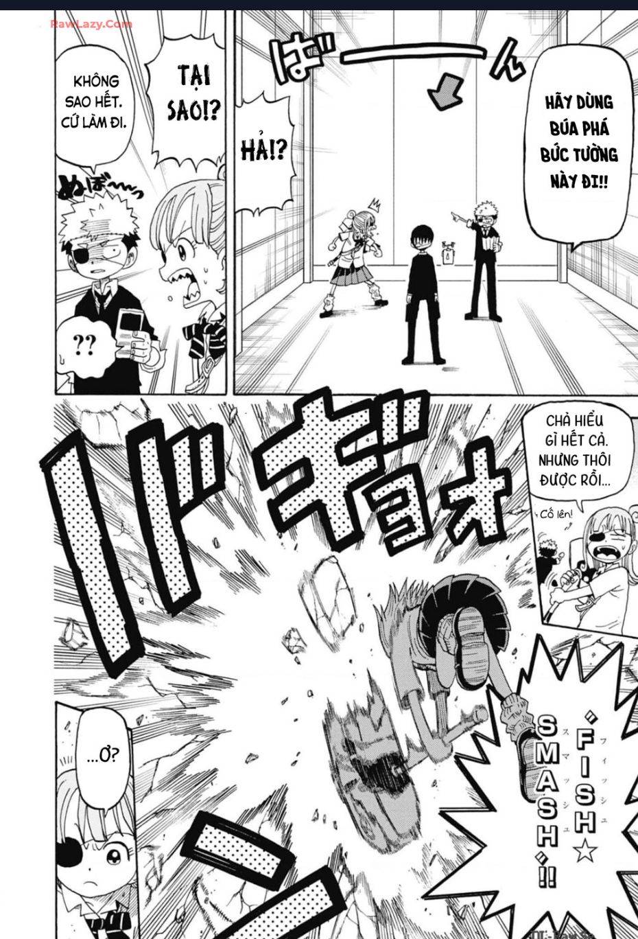 Unmei No Makimodoshi - Page 27