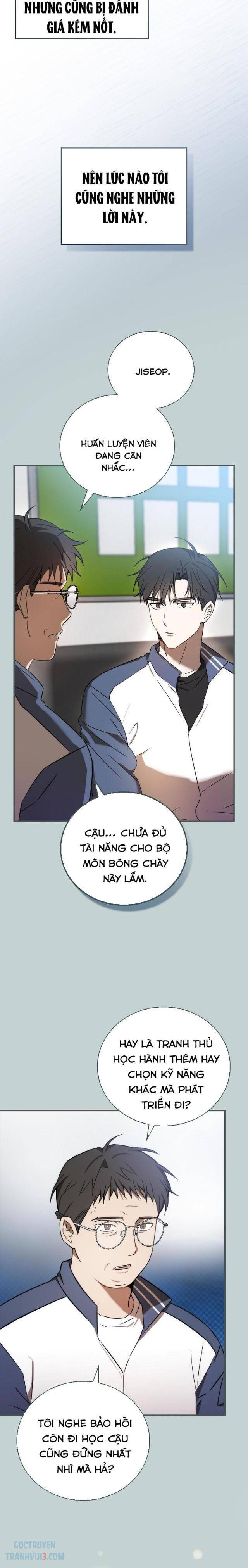 Tân Binh Của Đội Bóng Chày Quá Giỏi - Page 4