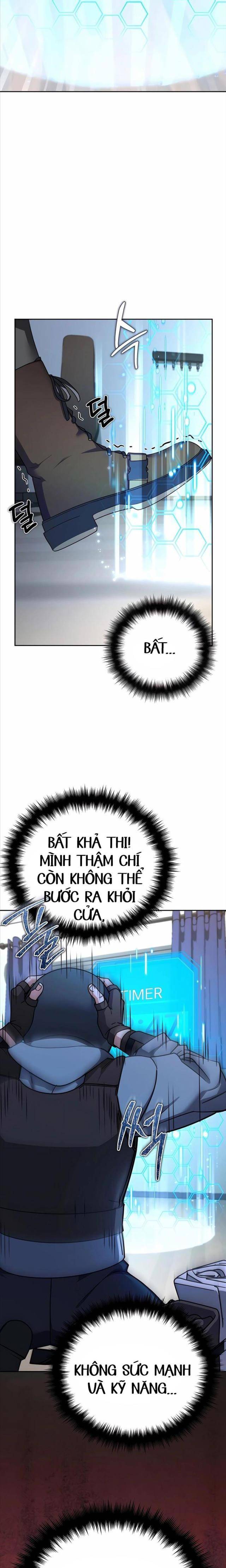 Bản Ngã Thay Đổi - Page 19