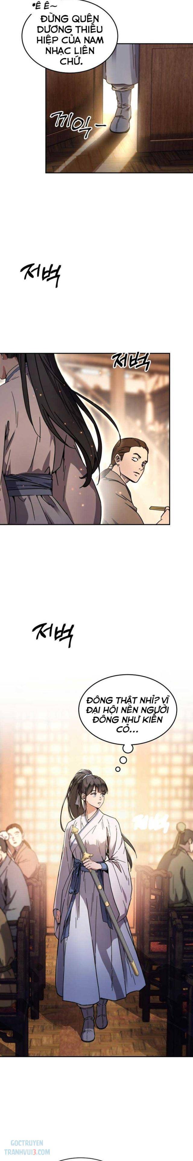 Tuyệt Thế Quân Lâm - Page 23