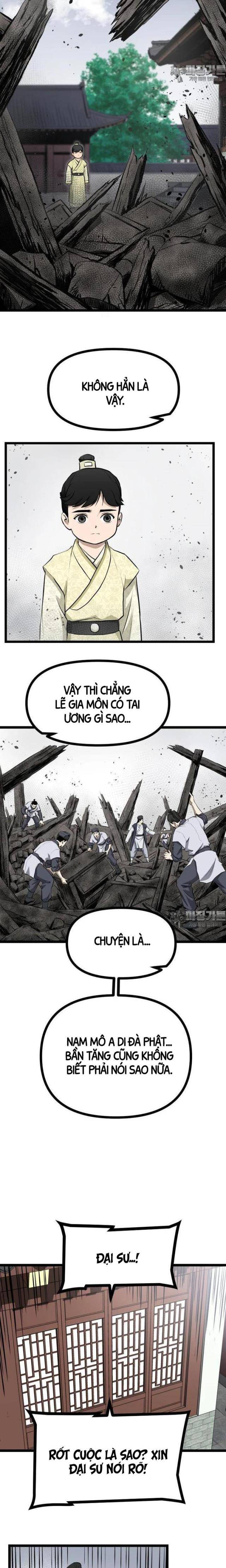 Nhất Bộ Thần Quyền - Page 11