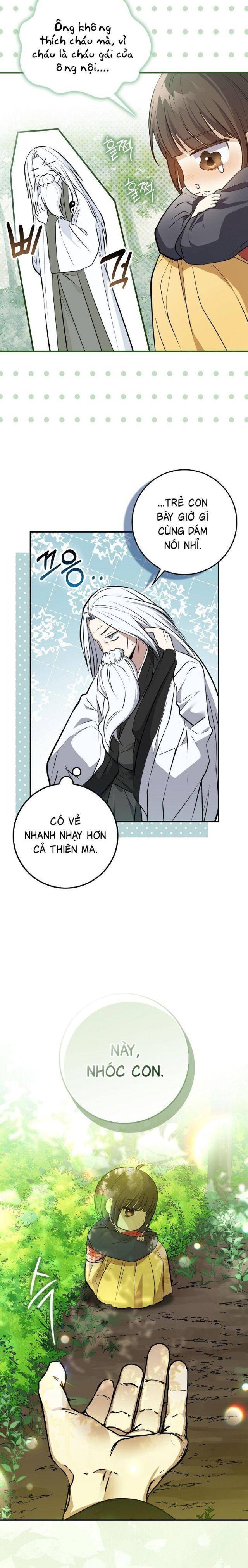 Cuồng Long Kiếm Thần - Page 9