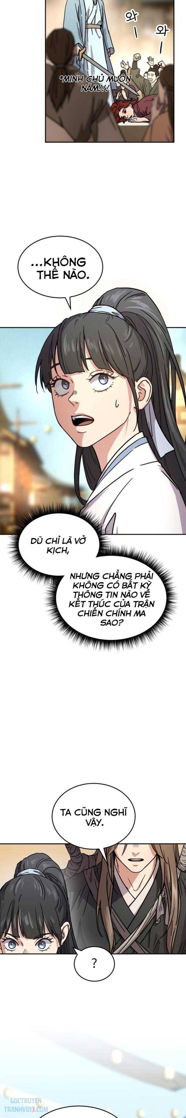 Tuyệt Thế Quân Lâm - Page 14