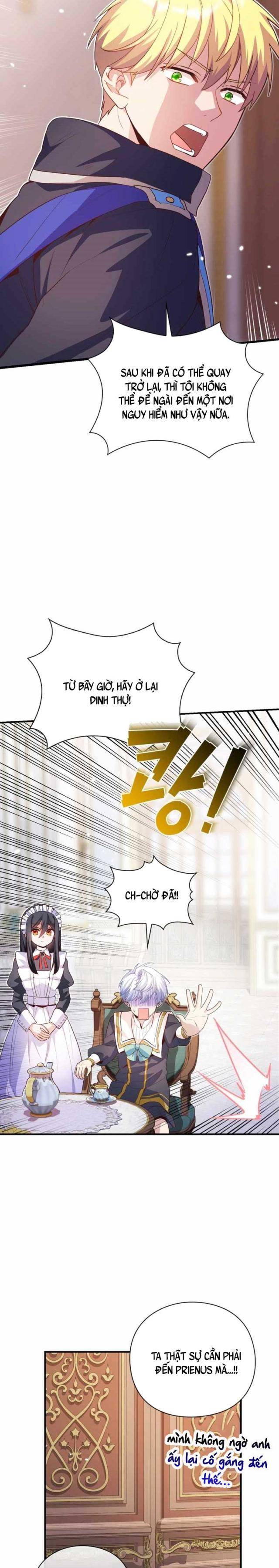 Thiên Tài Phép Thuật Nhà Hầu Tước - Page 12