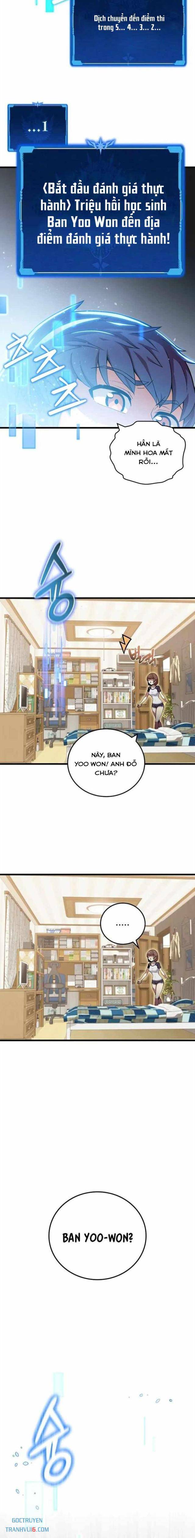 Vô Tình Nhập Học - Page 17