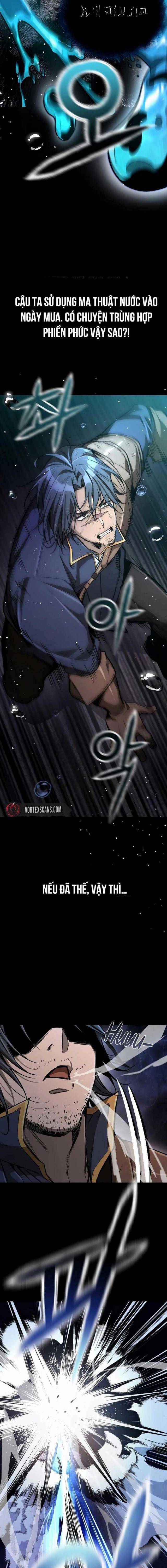 Hộ Vệ Điên Cuồng Trong Tiểu Thuyết Trung Cổ - Page 31