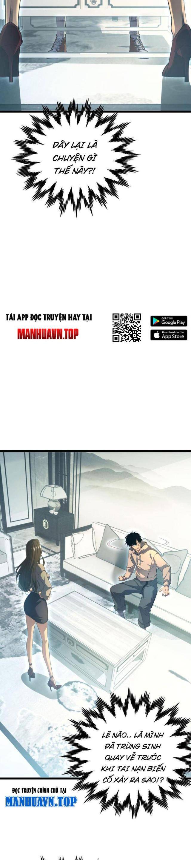 Mạt Thế Trùng Sinh: Ta Dựa Vào Mở Rương Vấn Dỉnh Đỉnh Phong - Page 10