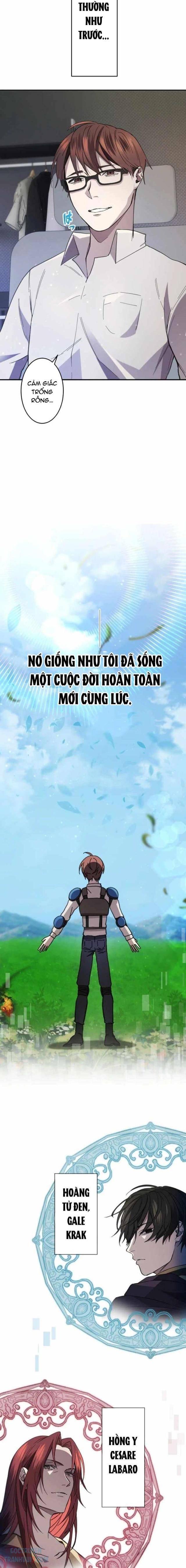 Người Điều Khiển Trò Chơi - Page 31