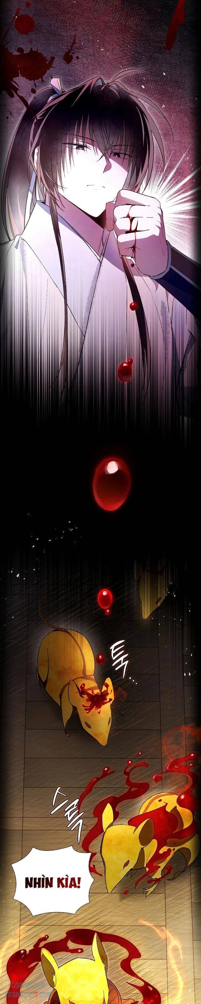 Trấn Hồn Kí - Page 23