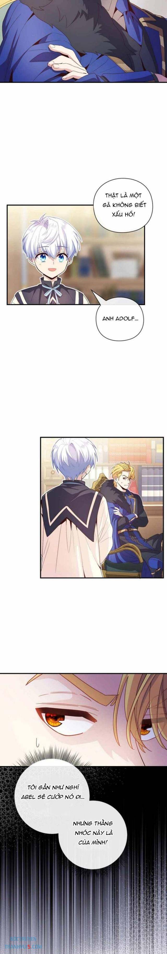 Thiên Tài Phép Thuật Nhà Hầu Tước - Page 18